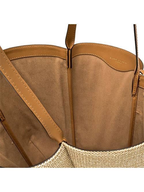 LILY SHOPPER GIANNI CHIARINI | BS12181TWISTLS2436